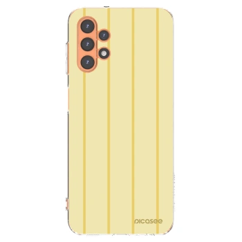 Picasee silikónový prehľadný obal pre Samsung Galaxy A13 4G A135 - Liquid sunshine