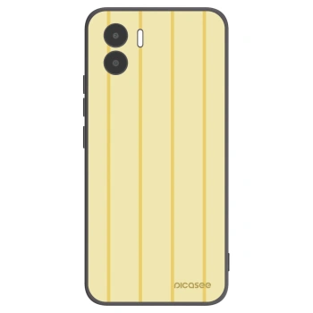Picasee silikónový čierny obal pre Xiaomi Redmi A1 - Liquid sunshine