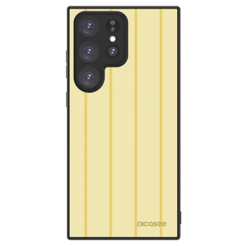 Picasee ULTIMATE CASE pro Samsung Galaxy S23 Ultra 5G - Liquid sunshine