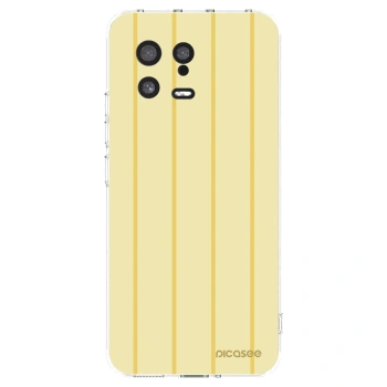 Picasee silikónový prehľadný obal pre Xiaomi 13 - Liquid sunshine