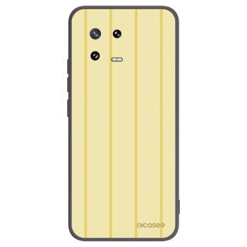 Picasee silikónový čierny obal pre Xiaomi 13 Pro - Liquid sunshine