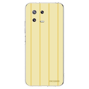 Picasee silikónový prehľadný obal pre Xiaomi 13 Pro - Liquid sunshine