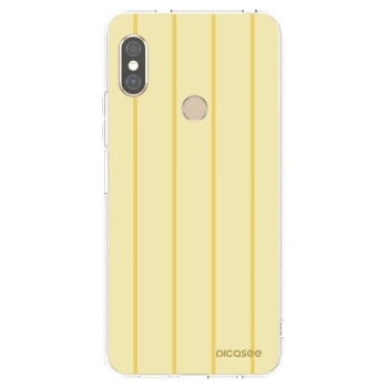 Obal pre Xiaomi Redmi Note 5 Global - Liquid sunshine