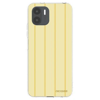 Picasee silikónový prehľadný obal pre Xiaomi Redmi A2 - Liquid sunshine