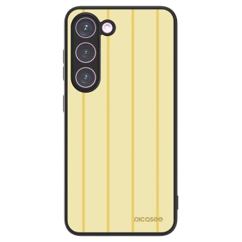 Picasee ULTIMATE CASE PowerShare pro Samsung Galaxy S23 5G - Liquid sunshine