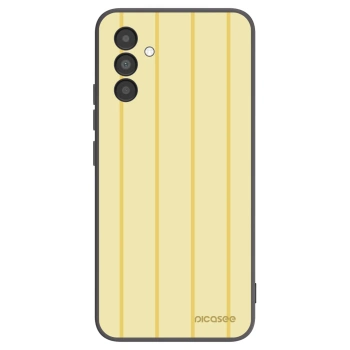 Picasee silikónový čierny obal pre Samsung Galaxy A04s A047F - Liquid sunshine