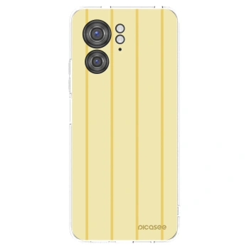 Picasee silikónový prehľadný obal pre Motorola Edge 40 - Liquid sunshine