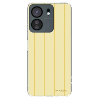Picasee silikónový prehľadný obal pre Xiaomi Redmi 13C 4G - Liquid sunshine