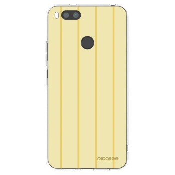 Obal pre Xiaomi Mi A1 Global - Liquid sunshine