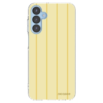 Picasee silikónový prehľadný obal pre Samsung Galaxy A15 A156B 5G - Liquid sunshine