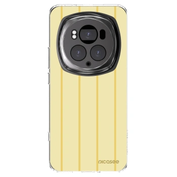 Picasee silikónový prehľadný obal pre Honor Magic6 Pro - Liquid sunshine