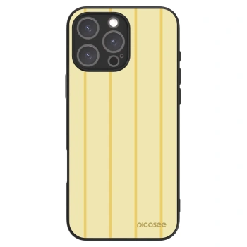 Picasee ULTIMATE CASE MagSafe pro Apple iPhone 16 Pro Max - Liquid sunshine