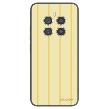 Picasee silikónový čierny obal pre Realme 12 Pro 5G - Liquid sunshine