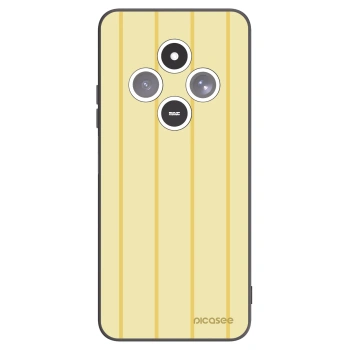 Picasee silikónový čierny obal pre Xiaomi Redmi 14C - Liquid sunshine