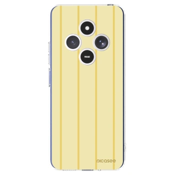 Picasee silikónový prehľadný obal pre Xiaomi Redmi 14C - Liquid sunshine