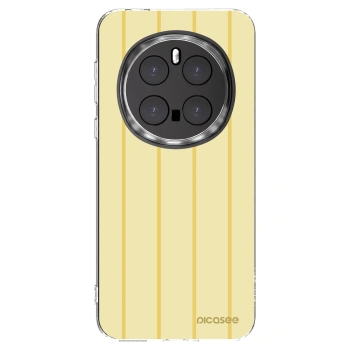 Picasee silikónový prehľadný obal pre Honor Magic7 Pro 5G - Liquid sunshine