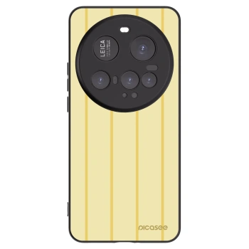 Picasee silikónový čierny obal pre Xiaomi 15 Ultra - Liquid sunshine