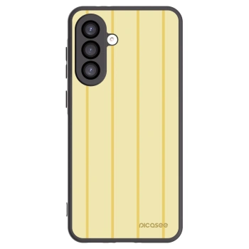 Picasee silikónový čierny obal pre Samsung Galaxy A26 5G A266B - Liquid sunshine