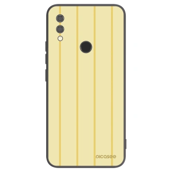 Picasee silikónový čierny obal pre Xiaomi Redmi Note 7 - Liquid sunshine