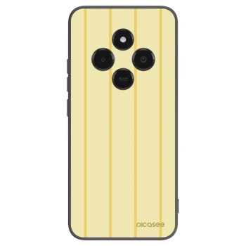 Picasee silikónový čierny obal pre Xiaomi Poco C75 - Liquid sunshine