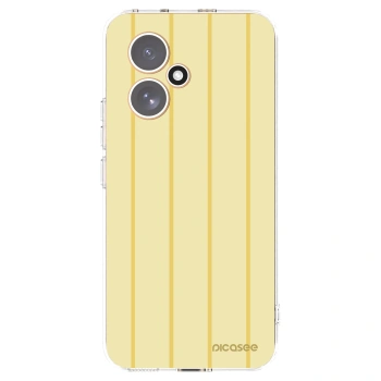 Picasee silikónový prehľadný obal pre Honor 400 5G - Liquid sunshine