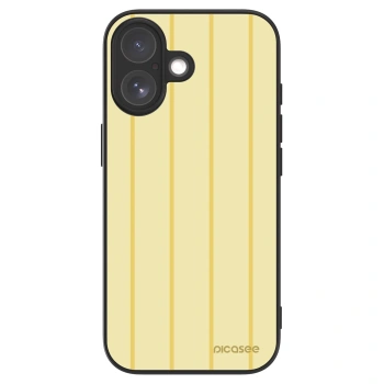 Picasee ULTIMATE CASE MagSafe pro Apple iPhone 17 - Liquid sunshine