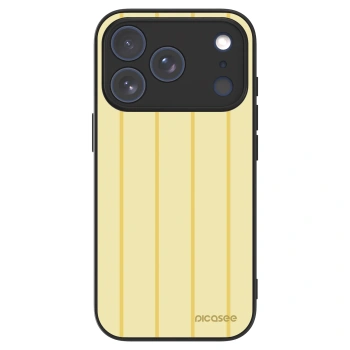 Picasee ULTIMATE CASE pro Apple iPhone 17 Pro - Liquid sunshine