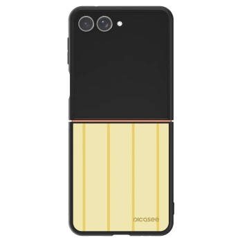 Obal pre Samsung Galaxy Z Flip7 5G - Liquid sunshine