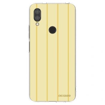 Picasee silikónový prehľadný obal pre Xiaomi Redmi 7 - Liquid sunshine