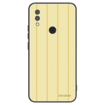 Picasee silikónový čierny obal pre Xiaomi Redmi 7 - Liquid sunshine