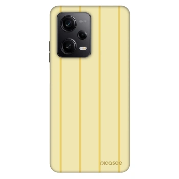 Obal pre Xiaomi Redmi Note 12 Pro+ 5G - Liquid sunshine