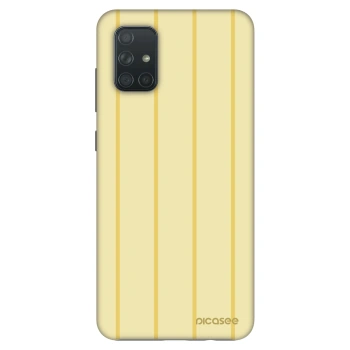 Obal pre Samsung Galaxy A71 A715F - Liquid sunshine