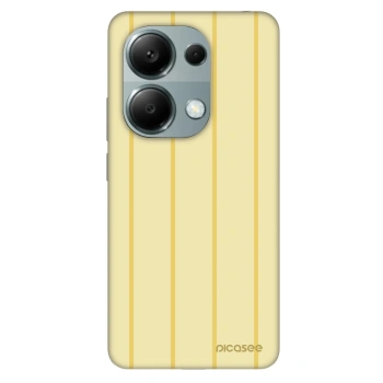 Obal pre Xiaomi Redmi Note 13 Pro 4G - Liquid sunshine