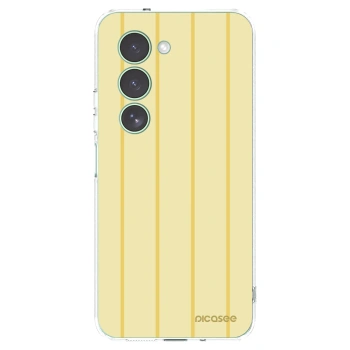 Picasee silikónový prehľadný obal pre Xiaomi Redmi 15 5G - Liquid sunshine