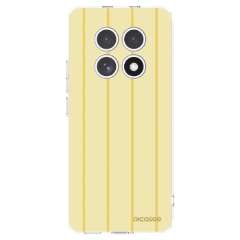 Picasee silikónový prehľadný obal pre Xiaomi Redmi Note 15 4G - Liquid sunshine