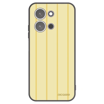 Picasee silikónový čierny obal pre Xiaomi Redmi 15C 5G - Liquid sunshine