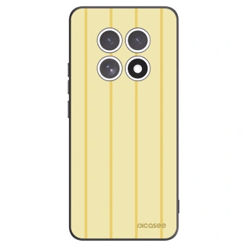 Picasee silikónový čierny obal pre Xiaomi Redmi Note 15 5G - Liquid sunshine