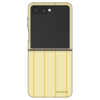 Picasee Fashion Case pre Samsung Galaxy Z Flip7 5G - Liquid sunshine