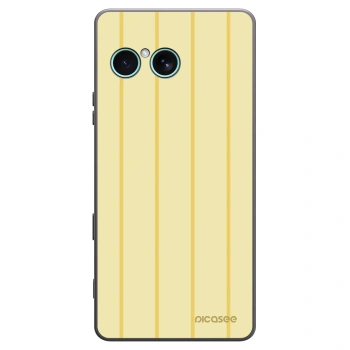 Picasee silikónový čierny obal pre Sony Xperia 10 VII - Liquid sunshine
