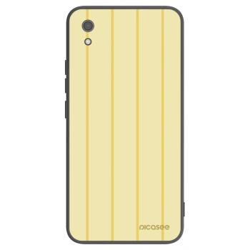 Picasee silikónový čierny obal pre Xiaomi Redmi 7A - Liquid sunshine