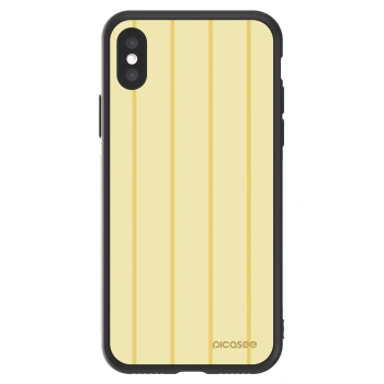 Picasee ULTIMATE CASE pro Apple iPhone X/XS - Liquid sunshine