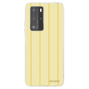 Obal pre Huawei P40 Pro - Liquid sunshine