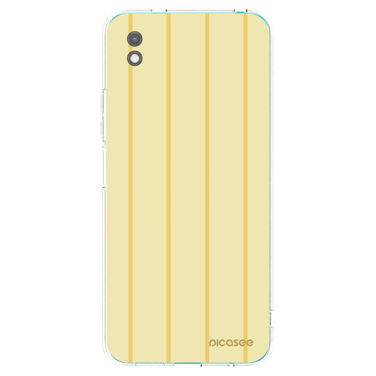 Picasee silikónový čierny obal pre Xiaomi Redmi 9A - Liquid sunshine