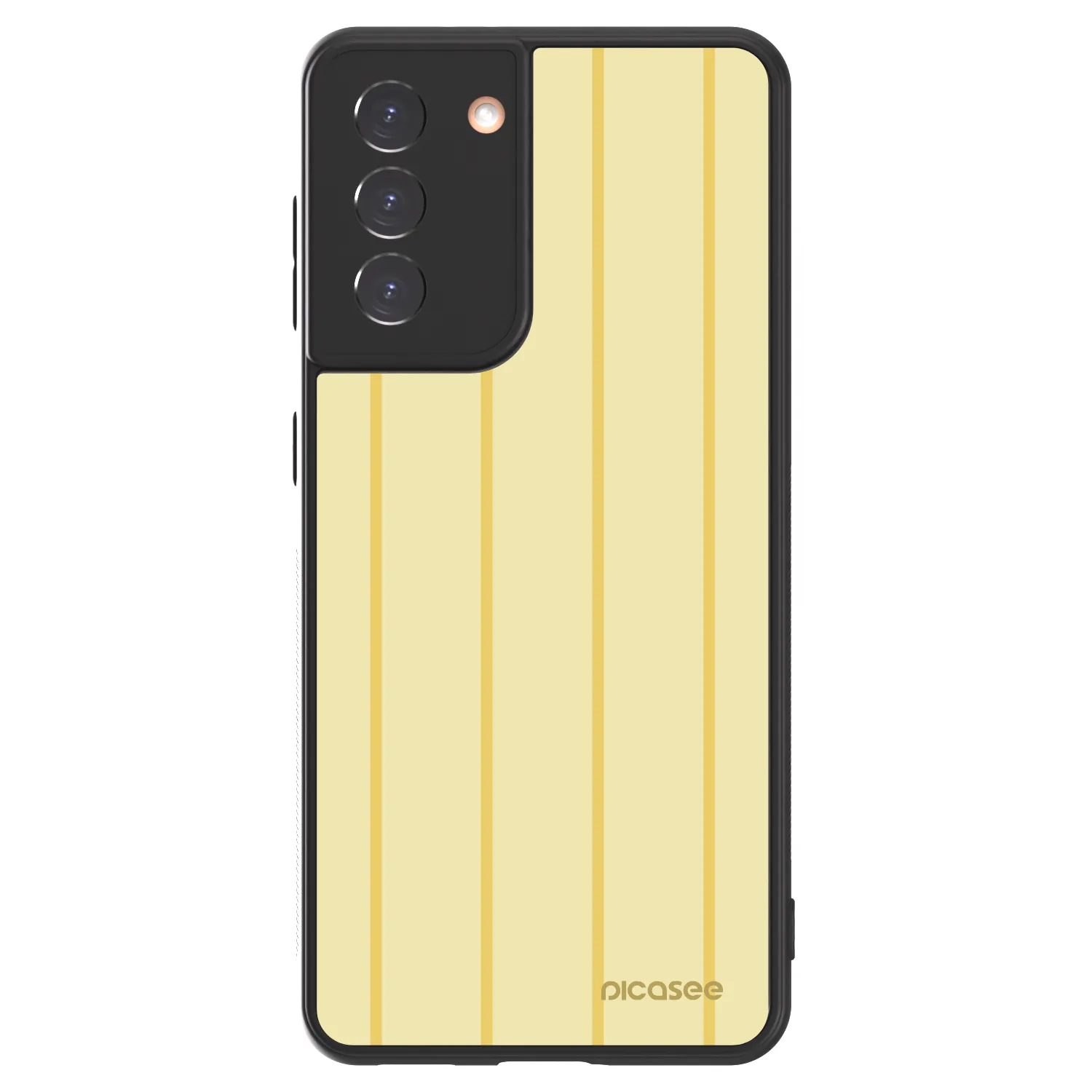 Picasee ULTIMATE CASE pro Samsung Galaxy S21 5G G991B - Liquid sunshine