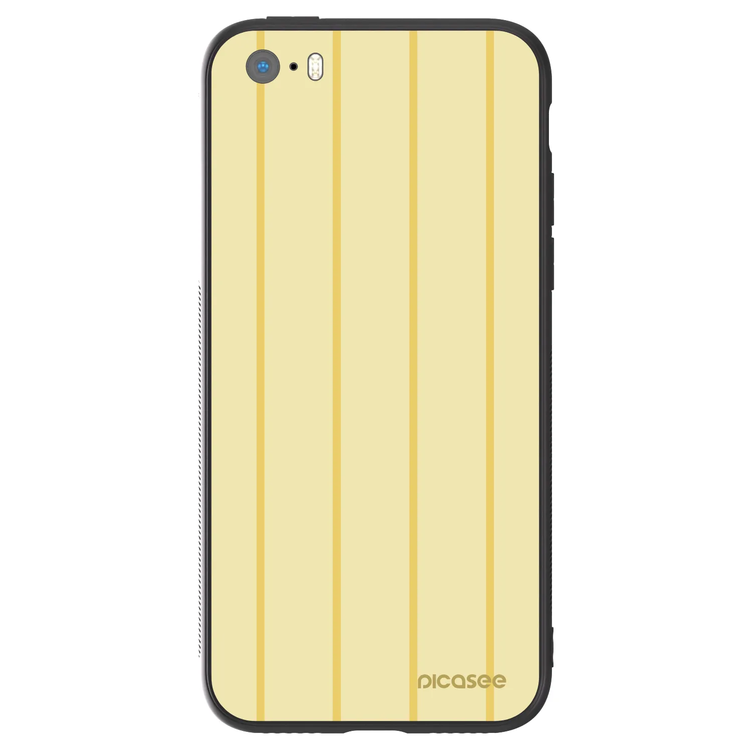 Picasee ULTIMATE CASE pro Apple iPhone 5/5S/SE - Liquid sunshine