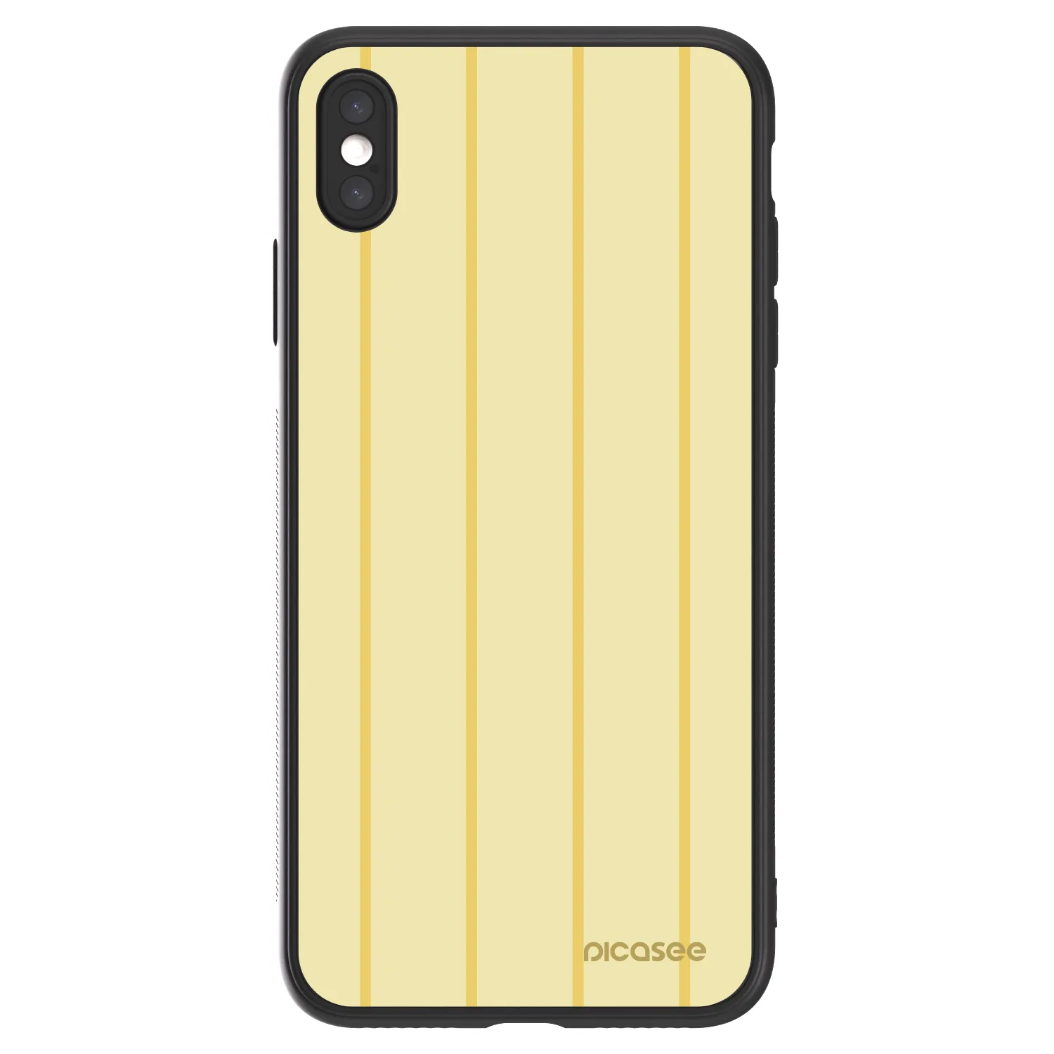 Picasee ULTIMATE CASE pro Apple iPhone XS Max - Liquid sunshine