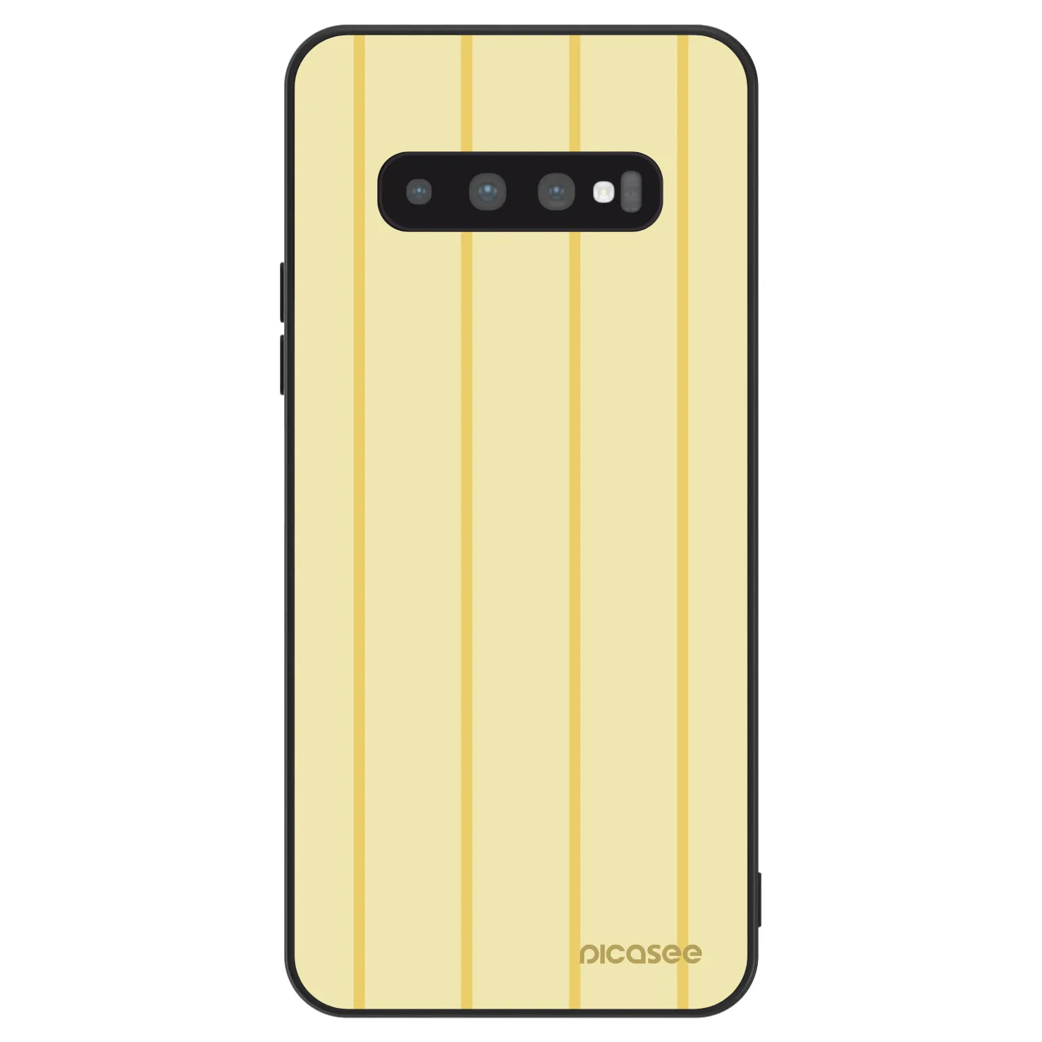 Picasee ULTIMATE CASE pro Samsung Galaxy S10 G973 - Liquid sunshine