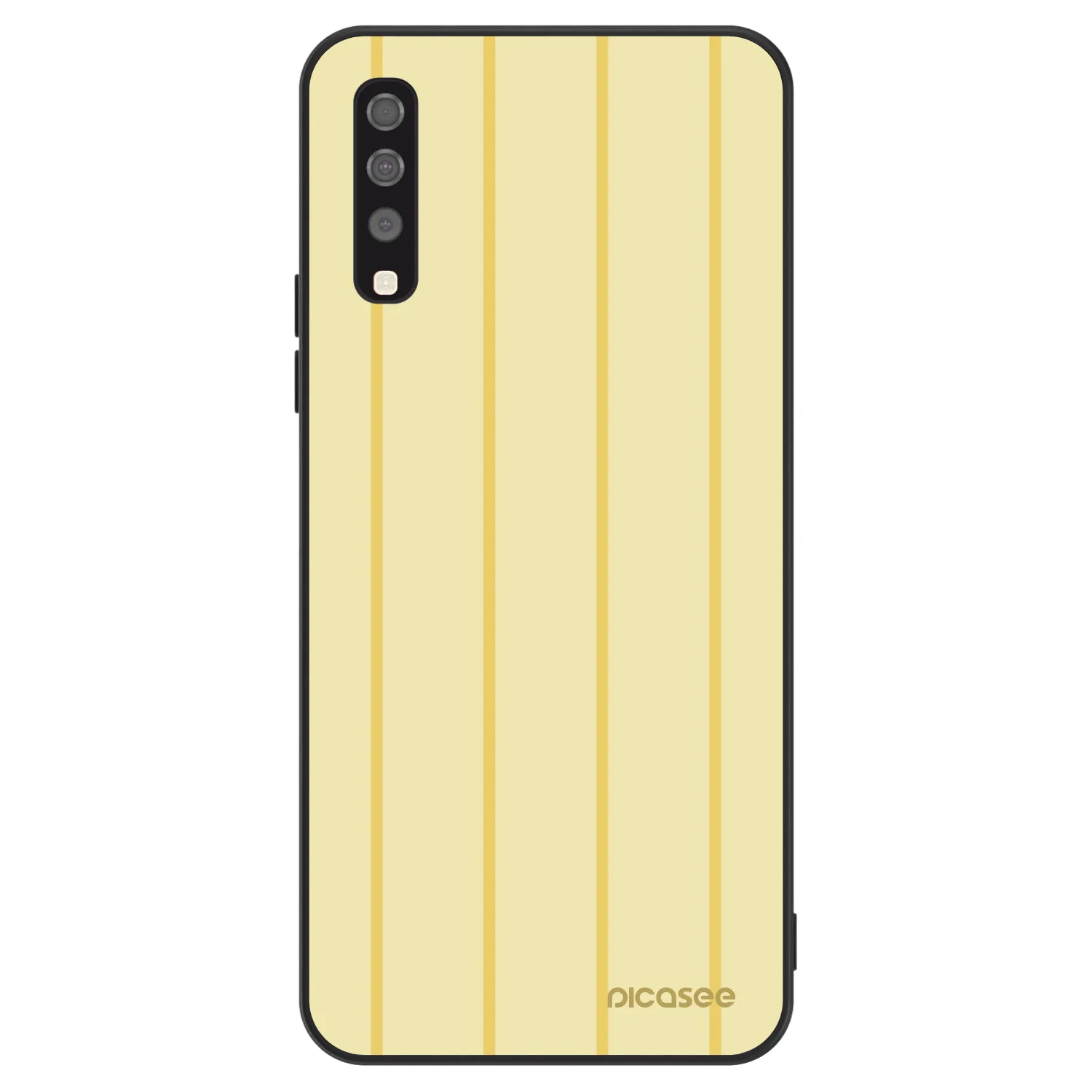 Picasee ULTIMATE CASE pro Samsung Galaxy A70 A705F - Liquid sunshine