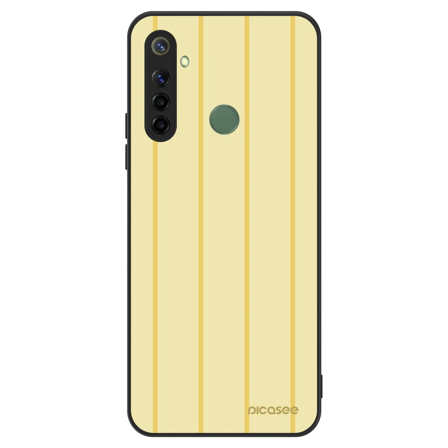 Picasee ULTIMATE CASE pro Realme 6i - Liquid sunshine