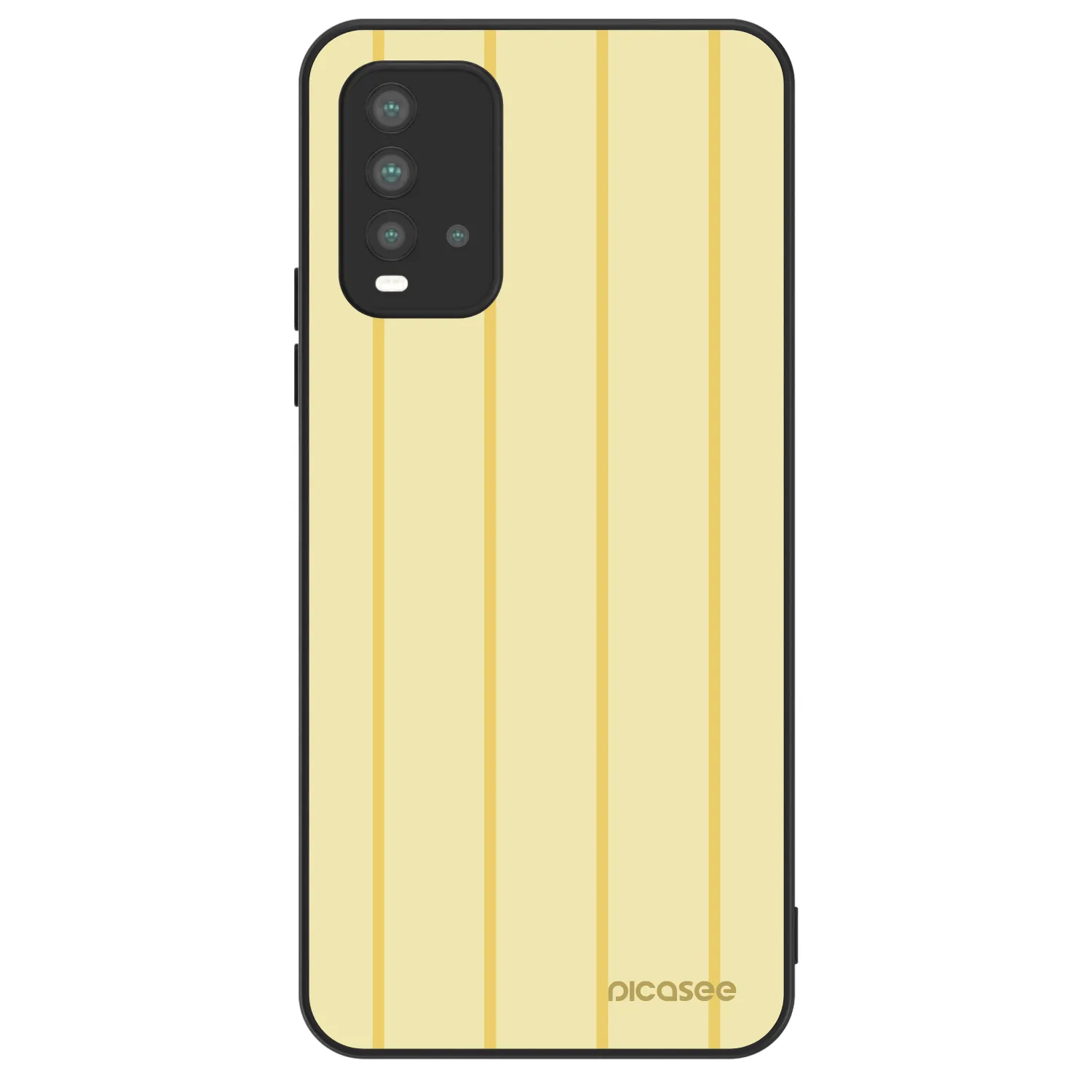 Picasee ULTIMATE CASE pro Xiaomi Redmi 9T - Liquid sunshine